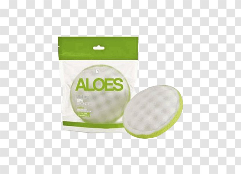 Golf Balls Sponge Aloe Vera Spa - Ball Transparent PNG