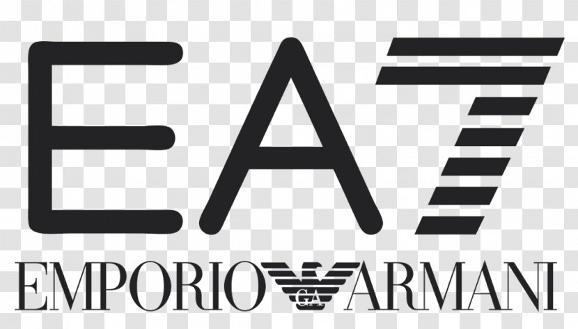 EA7 Emporio Armani Italian Fashion Designer Label - Symbol Transparent PNG