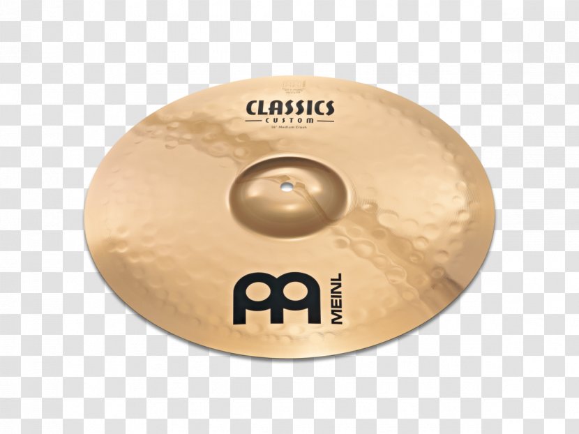 Meinl Percussion Crash Cymbal Pack Drums - Frame Transparent PNG