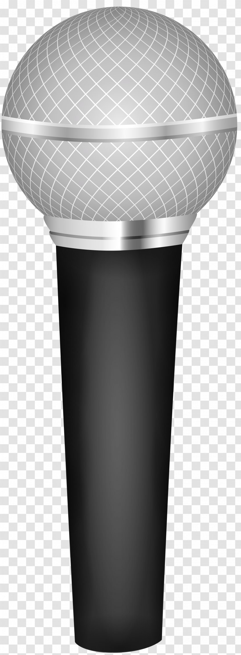 Microphone Musical Note Drawing - Tree - Clip Art Image Transparent PNG
