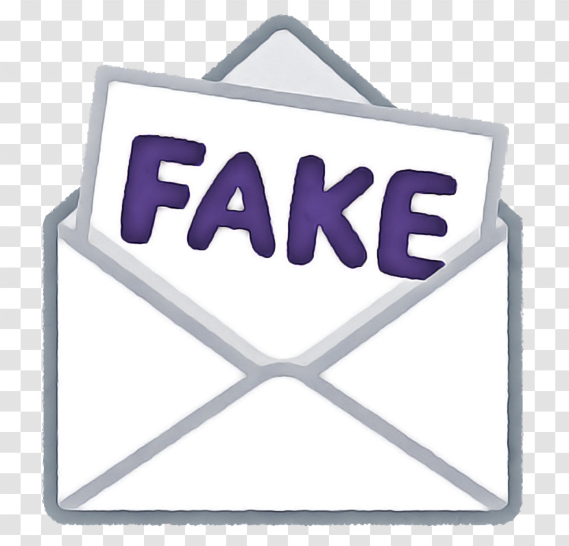 Computer Email Fake Transparent PNG