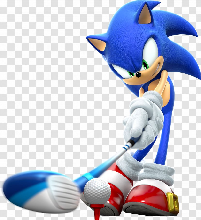 Mario & Sonic At The Olympic Games Rio 2016 Hedgehog Video Game - Player Character Transparent PNG
