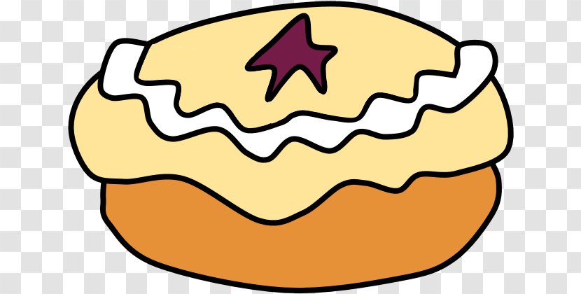 Junk Food Cartoon - Drawing - Mouth Transparent PNG