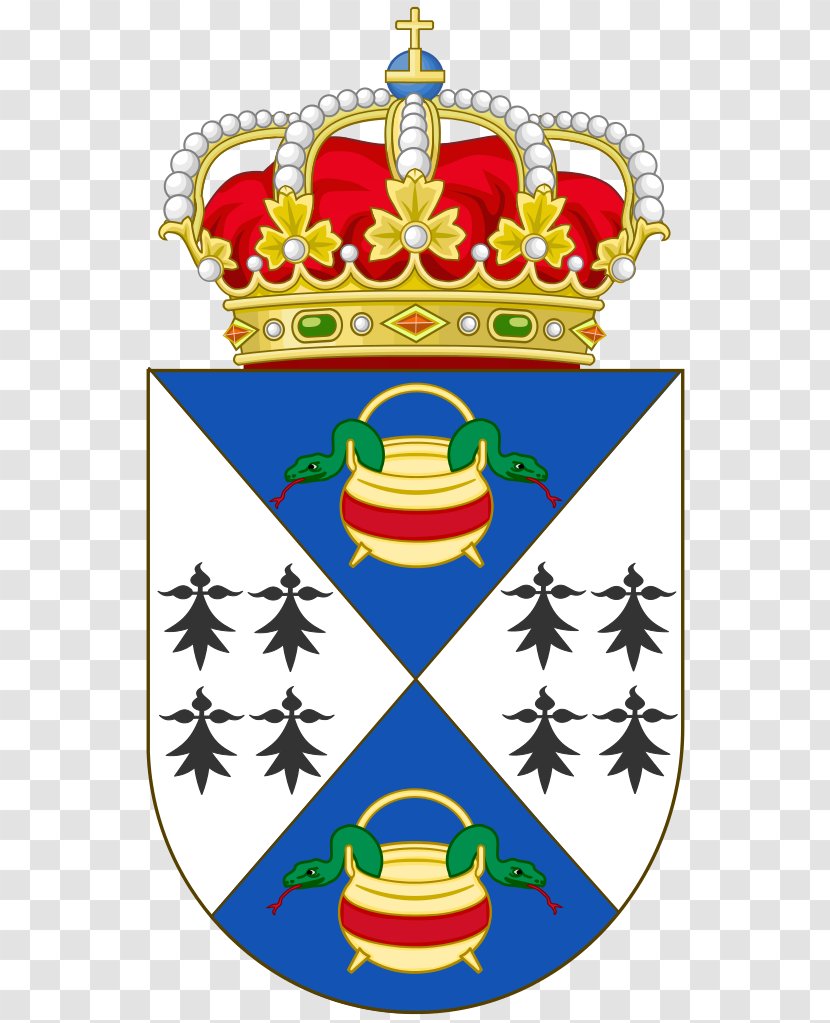 Spain Coat Of Arms Asturias Basque Country Galicia - Crest Transparent PNG