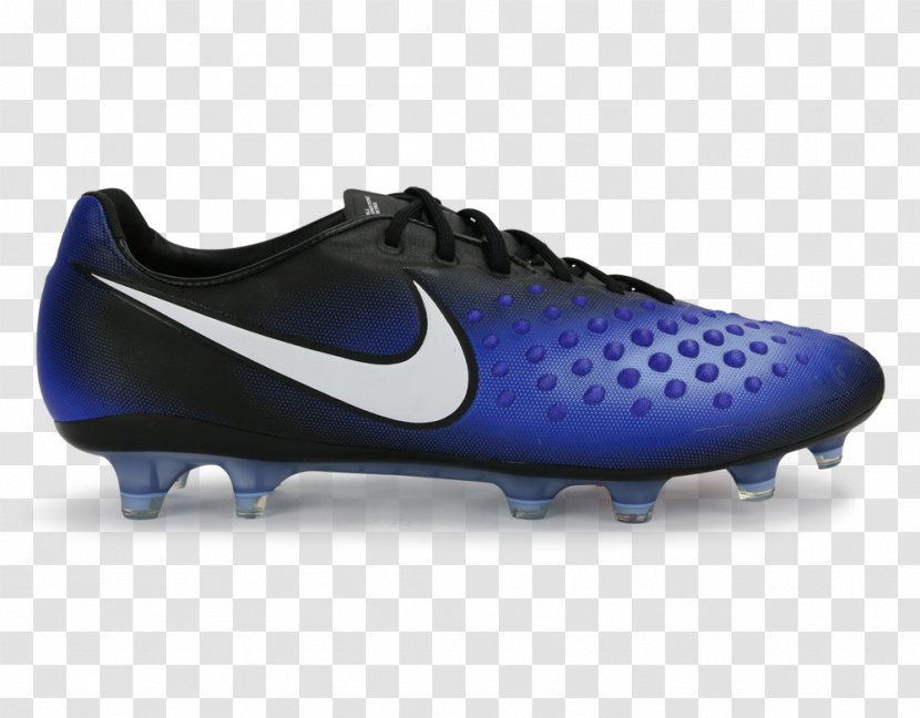 Nike Air Max Blue Shoe Football Boot - Adidas Transparent PNG