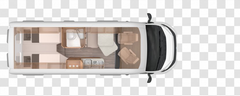 Car Campervans Fiat - Camper Transparent PNG