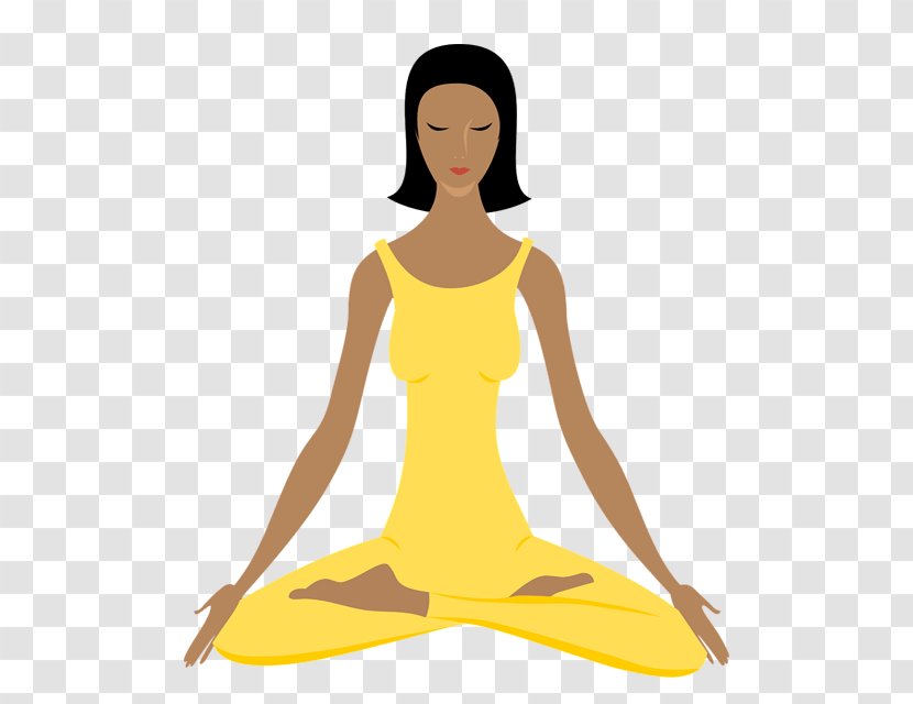 Yoga Clip Art - Tree Transparent PNG