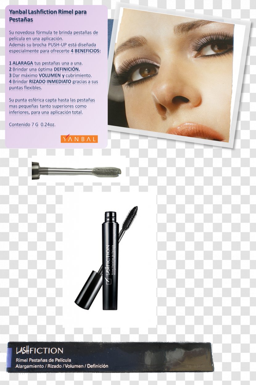 Mascara Eyebrow Eyelash - Directory - Rimel Transparent PNG