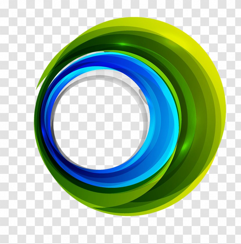 Telegram Drawing Facebook Art - Copyright - Green Circle Transparent PNG