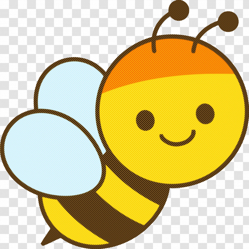 Bumblebee Transparent PNG