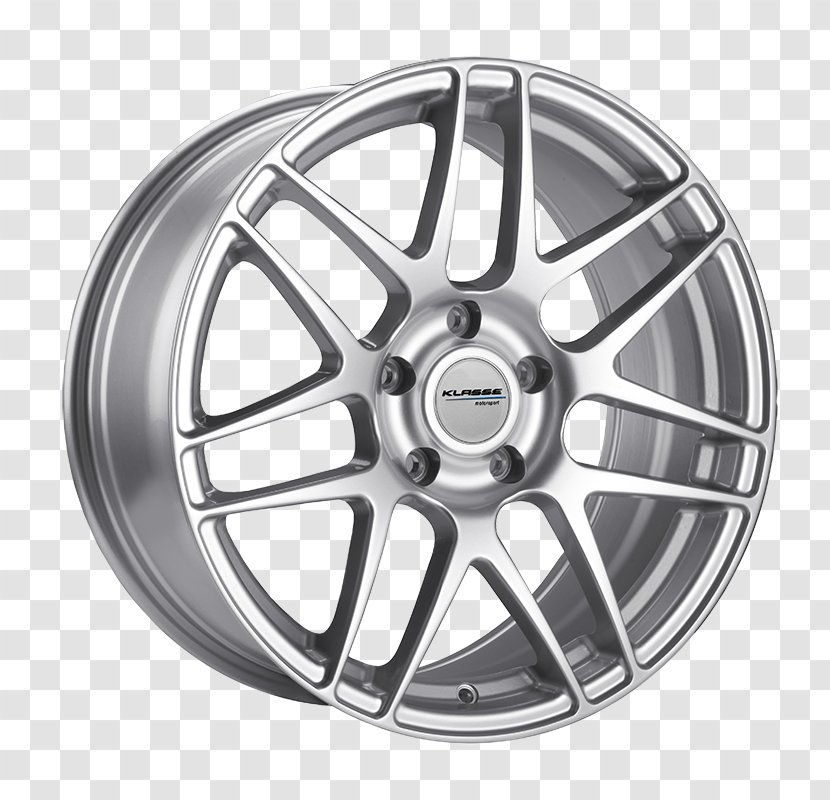 Car Alloy Wheel Rim Custom - Tire Transparent PNG