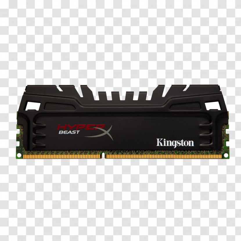 Kingston Technology DDR3 SDRAM Computer Data Storage DIMM - Ecc Memory - Kofi Transparent PNG