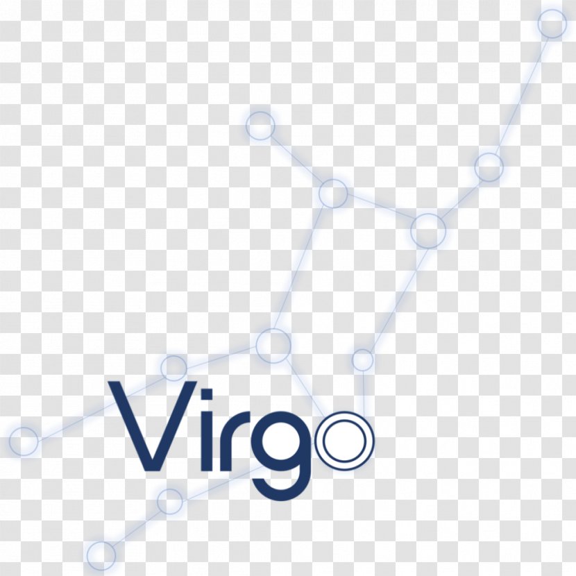 Necklace Body Jewellery - Virgo Constellation Transparent PNG