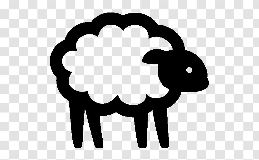 Merino Lamb And Mutton Wool Clip Art - Horse Like Mammal - Sheep Transparent PNG