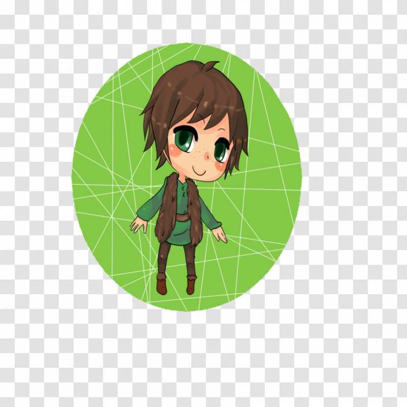 Leaf Illustration Cartoon Character Fiction - Brown Hair - Artist Button Transparent PNG