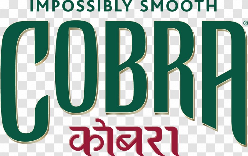 Cobra Beer Lager In India Brewing Grains & Malts - Kingfisher Transparent PNG