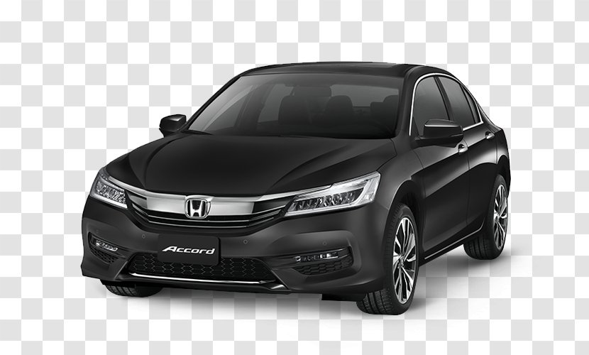 2018 Honda Accord 2017 Car City - Metal Transparent PNG