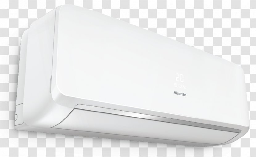 Сплит-система Air Conditioners Inverterska Klima Ussuriysk Power Inverters - Wireless Access Point - HISENSE Transparent PNG