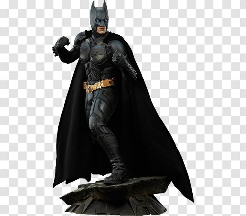 Batman Joker Sideshow Collectibles Gotham City Statue Transparent PNG