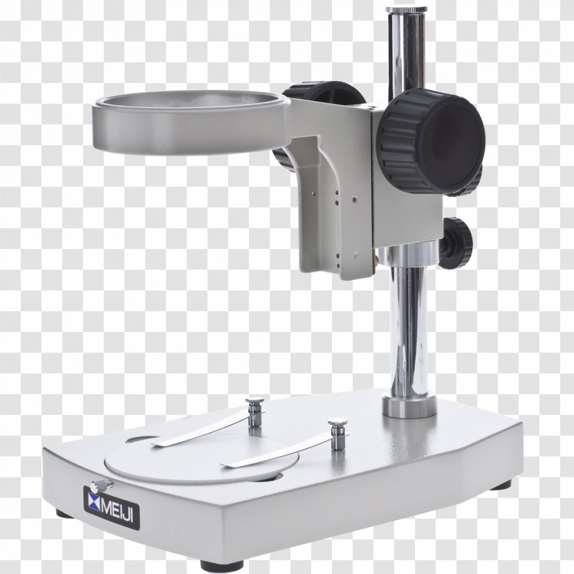 Stereo Microscope Microbiology Eyepiece Magnification - Machine - Clincal Transparent PNG
