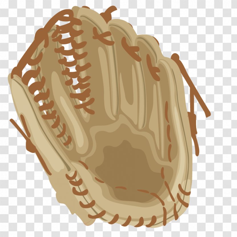 Baseball Glove - Sport - Vector Toy Football Transparent PNG