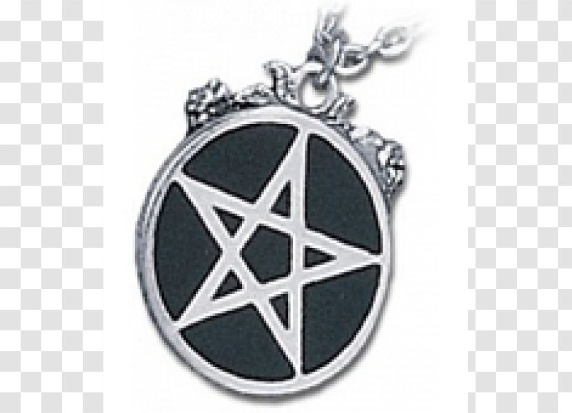 Pentagram Charms & Pendants Pentacle Necklace Jewellery - Symbol Transparent PNG