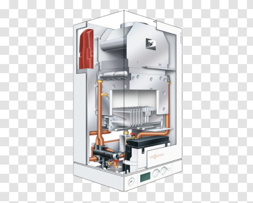 Viessmann Boiler Furnace Газовый котёл Hot Water Dispenser - Service - Kombi Transparent PNG