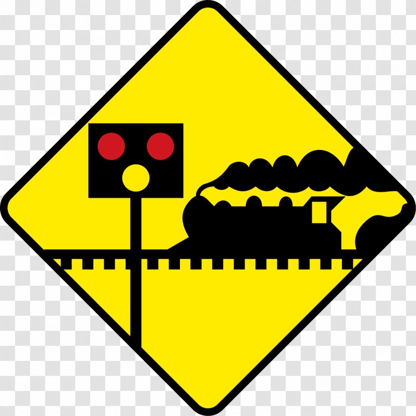 Traffic Sign Road Warning Driving - Signs Transparent PNG