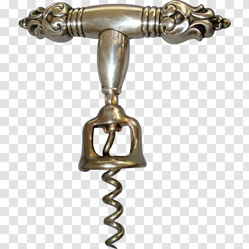 Wine Corkscrew Bottle Openers Transparent PNG