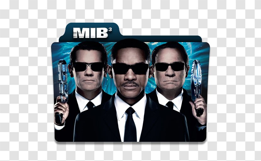 Will Smith Tommy Lee Jones Lowell Cunningham Men In Black 3 - Agent J Transparent PNG