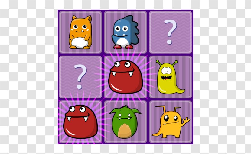 Memory Game Match Pairs Fruit Candy: 3 Puzzle Game: Dog - Concentration - GameMemory Transparent PNG