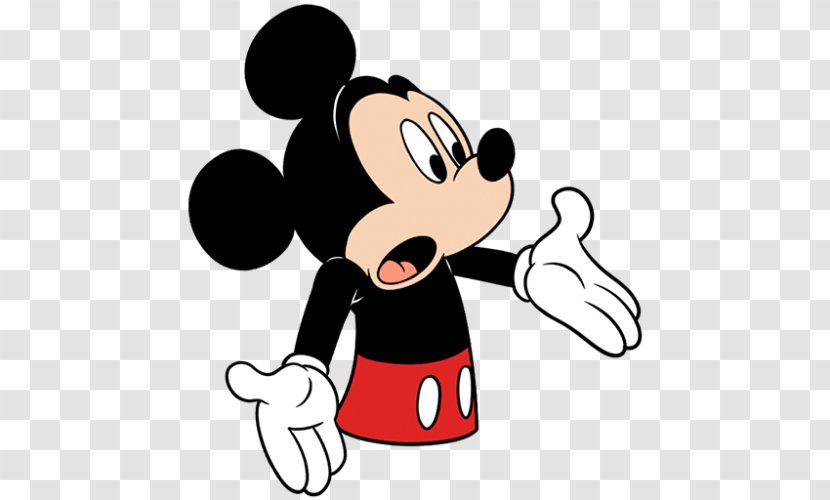 Mickey Mouse Sticker Telegram The Walt Disney Company VKontakte - Heart Transparent PNG