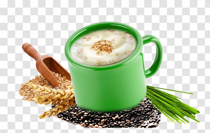 Cappuccino Instant Coffee Latte Cup - Flavor Transparent PNG