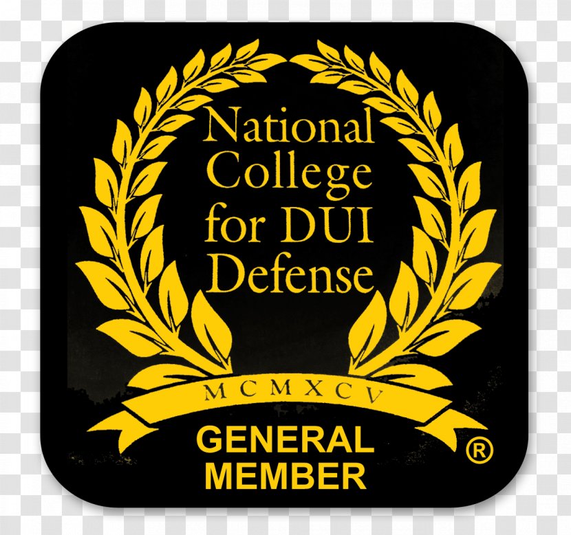 National Association Of Criminal Defense Lawyers Driving Under The Influence - Law - Lawyer Transparent PNG