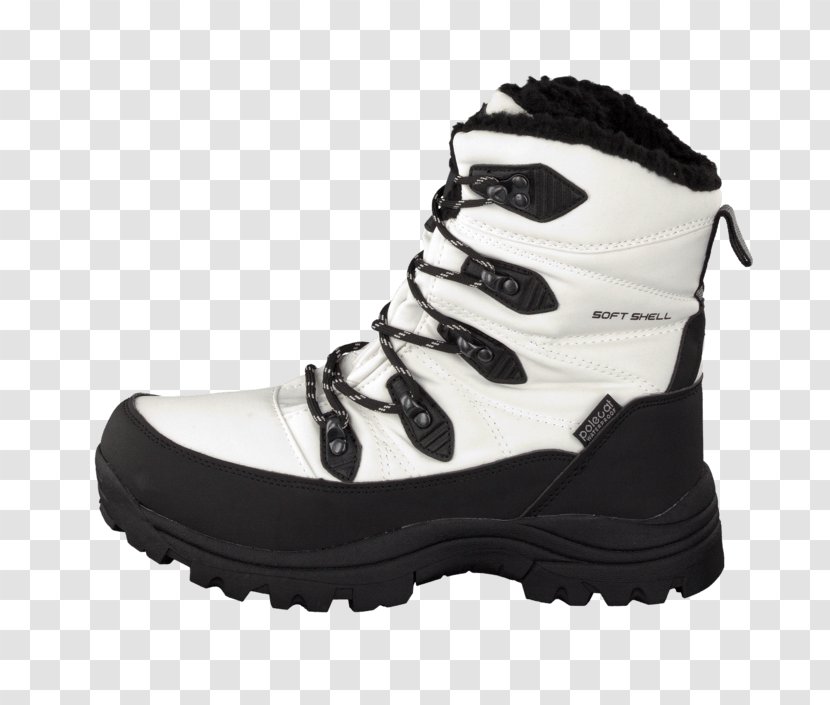 Snow Boot Shoe Hiking Walking - Outdoor Transparent PNG