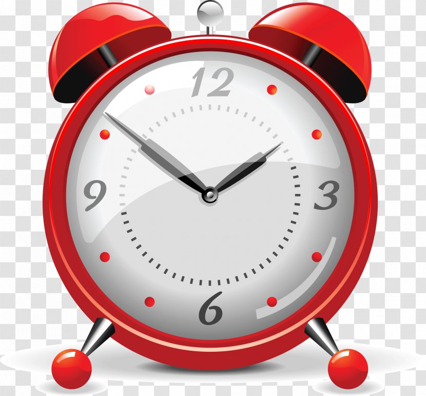 Alarm Clocks Clip Art - Clock Transparent PNG