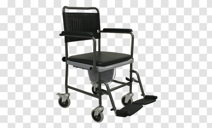 Toilet Bathroom Commode Chair Transparent PNG
