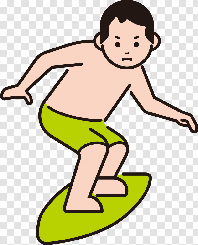 Surfing Sport Transparent PNG