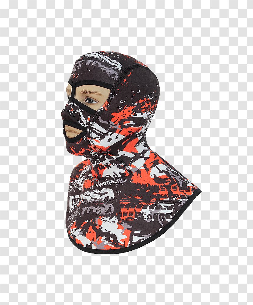 Clothing Scarf Cap Costume Snowmobile - Snowboard Transparent PNG
