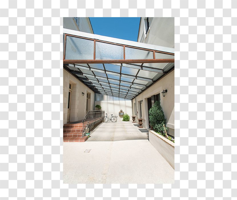 Shade Roof Canopy Facade Daylighting Transparent PNG