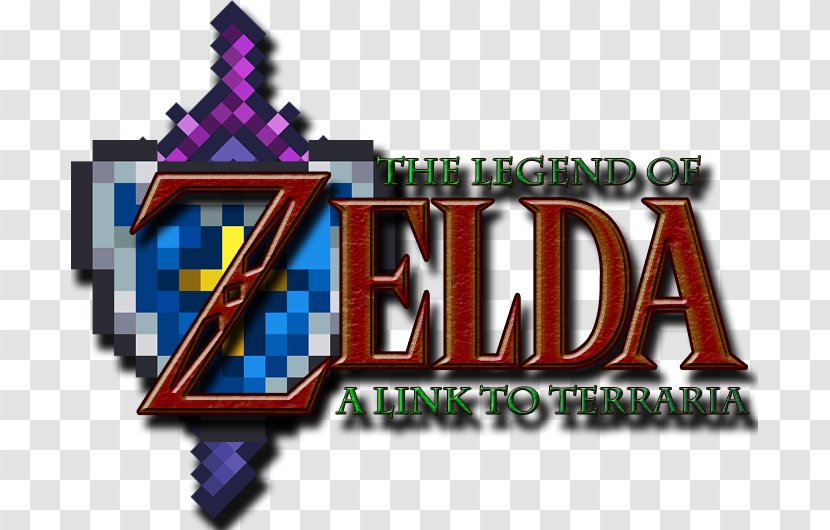 Terraria Xbox 360 The Legend Of Zelda: A Link Between Worlds Minecraft To Past - Boss Transparent PNG