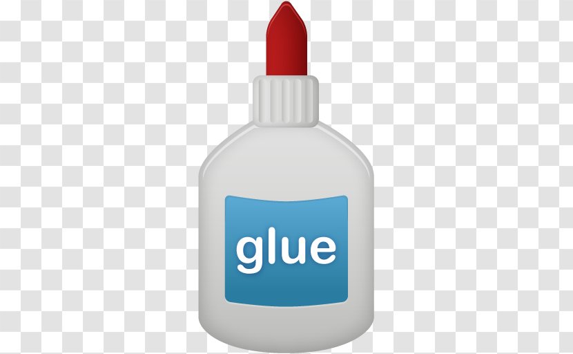 Liquid Water Bottle - Glue Stick Transparent PNG