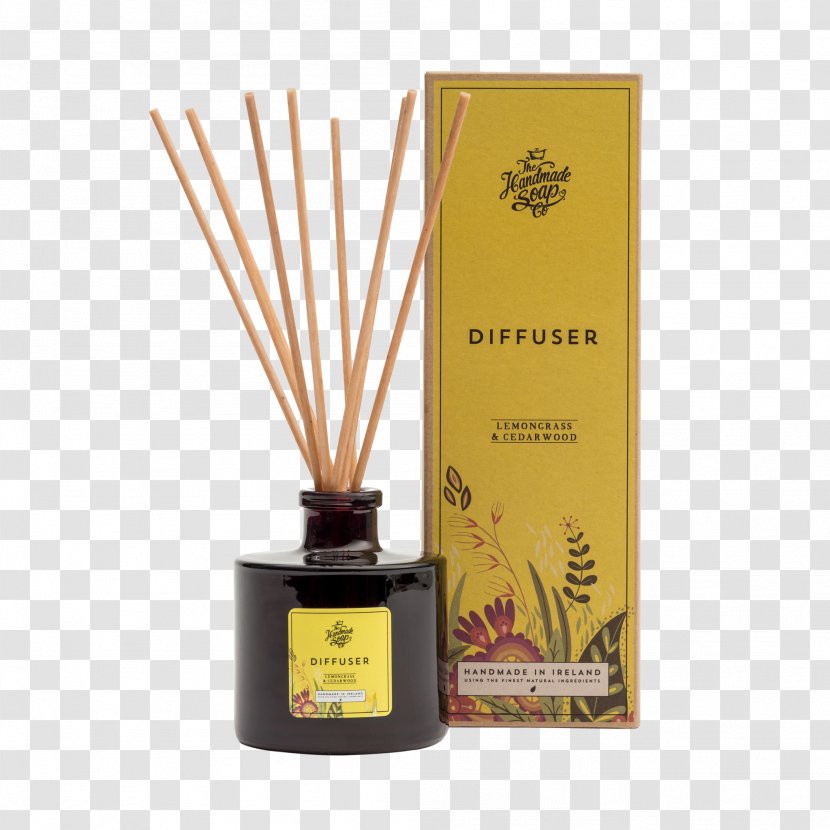 Cedar Oil English Lavender Wood Perfume Essential - Soy Candle - Lemongrass Transparent PNG