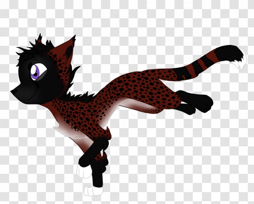 Cat Character Fiction Tail Transparent PNG