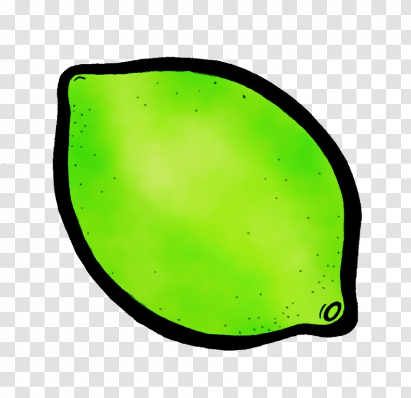 Green Fruit Transparent PNG