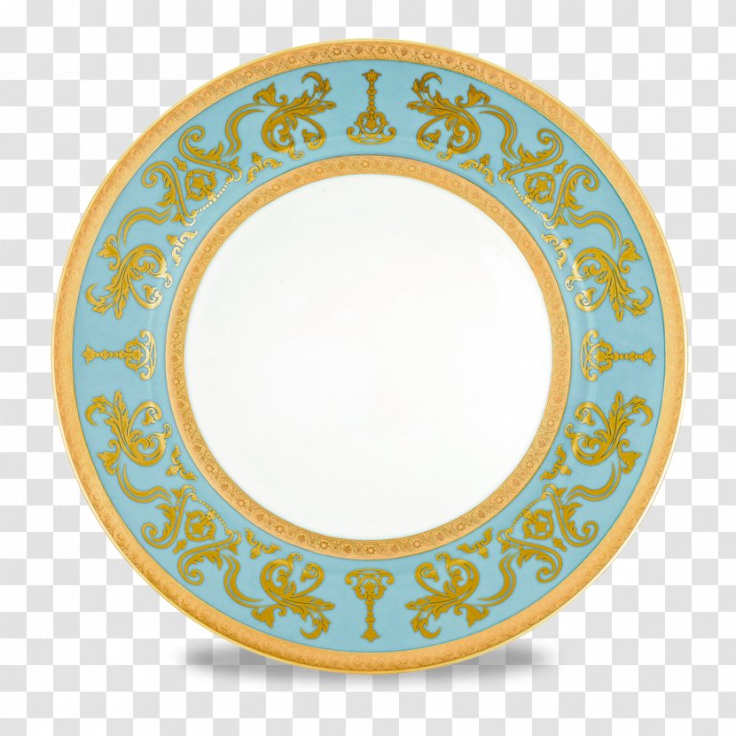 Porcelain Plate Haviland & Co. Tableware Transparent PNG