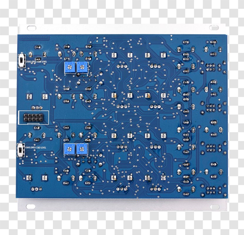 Microcontroller Electronics Electronic Engineering Electrical Network - Display Device - Pulses Hangers Transparent PNG