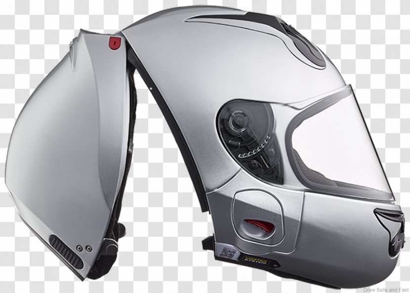 Motorcycle Helmets Honda VOZZ - Custom Transparent PNG