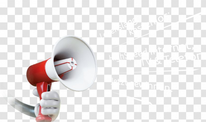 Megaphone Transparent PNG