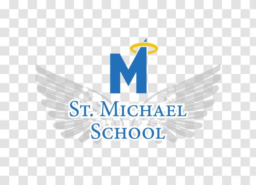 St Michael Church School Cleveland Michael's Catholic Logo - Independence Transparent PNG
